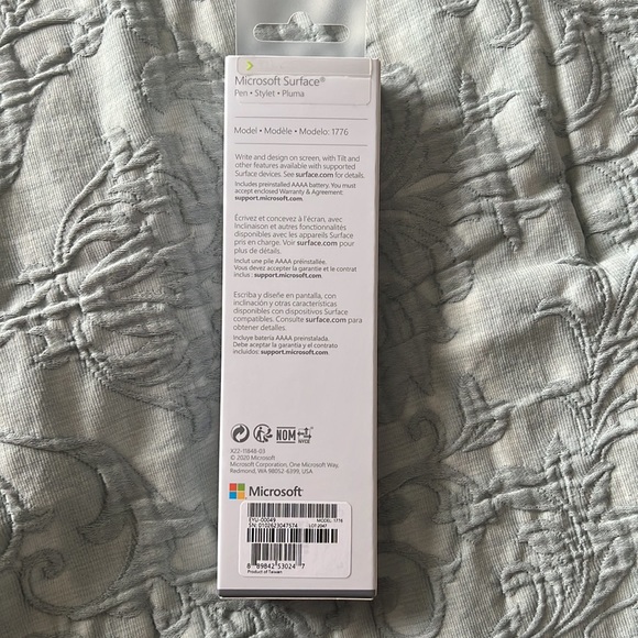 Brand New Microsoft Surface Pen - Picture 3 of 4